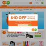 OO.com.au: 15% off Site Wide (Excludes Computers, Gift Vouchers & Some Remote Delivery Areas.)