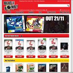 [Beat The Bomb] Resident Evil Revelations 3DS $3.99 + $2.95 Shipping (Free Pickup SA)