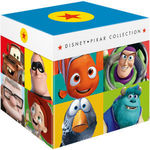 Disney Pixar - The Complete Collection Blu-Ray 22 Discs £50.48 Delivered @ Zavvi
