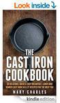 Free on Kindle: The Cast Iron Cookbook: 30 Delicious, Quick & Easy Breakfast, Lunch Recipes