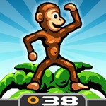 Monkey Flight 2, FREE for The First Time on iOS Australia SAVE $2.49 by Donut Games