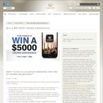 Win a $5,000 Crown Melbourne Package from Crown
