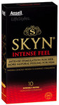SKYN Intense Feel Condoms 10 Pk $8.99 Delivered @ Ansell Condoms