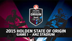 [NSW - ANZ Stadium] 2 for Price of 1 Tickets to State of Origin Game I via Ticketek