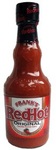 Frank's RedHot. Classic Hot Sauce from the US -- $2 at Coles