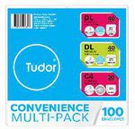 Tudor 100 Pack DL and C4 Envelopes $1 Was $5, Optus $30 Starter Kit $15 + More @ Officeworks