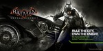 FREE Batman: Arkham Knight for NVIDIA GTX 980 Ti, 980, 970, 960 owners