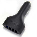 Tronsmart Quick Charge 2.0 4-Port USB Car Charger $11.89 USD Shipped @ GeekBuying