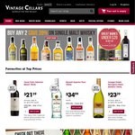 Vintage Cellars - Free Delivery on Wine & Spirits. Excludes Beer and Country/Regional Areas