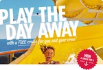 Win a 10 Day Pacific Island Cruise for Yourself and 3 Friends from Carnival AU