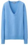 100% Cashmere Sweaters $59.90 (~54% off) @ UNIQLO