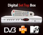 [SOLD OUT] MTV Digital Set Top Box Standard Definition - $19.95 + $6.95 Delivery