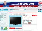 Sony Bravia KDL32V5500 32" Full HD LCD TV $799 at the Good Guys