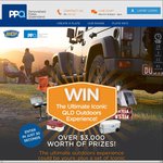 Win a $1,500 BCF Voucher, $1,500 VISA Card and Personalised Number Plates from PPQ (QLD)