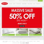 Tontine 50% off Site Wide Plus Free Delivery