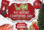 Win a $500 Christmas Cart Voucher, $500 Grocery Gift Card, Christmas Tree + Books @ Mum Central