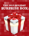 2015 Holiday Surprise Box (Games) from Square Enix $8.99