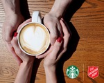 Free Tall Size Drink at Starbucks on Monday 14/12 from 4-6pm