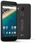 LG Nexus 5X (LG-H791) 32GB $547 at JB Hi-Fi