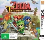 [3DS] The Legend of Zelda Tri Force Heroes - $37.37 + $2.50 Post @ Beat The Bomb