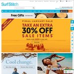 SurfStitch - Extra 40% off All Sale Items