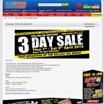 Hare & Forbes Machinery House - 3 Day Sale - Everything Is on Sale