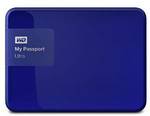 WD 2TB Blue My Passport Ultra Portable Hard Drive US $79.92 (~AU $106) Delivered @ Amazon