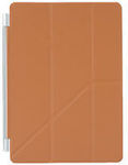 Kogan iPad Case Brown-Magnetic Cover (Free Shipping) $8 @ Kogan eBay