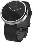 Moto 360 1st Gen - Silver Stainless Steel Band $199 @ Officeworks (Clearance)