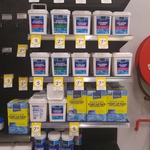 Kmart Airport West Vic Multi Pool Clearance (Save up to $20) - Chlorine Tablets 2kg $10 + More