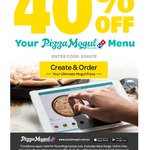 40% off Mogul Pizza [Excludes Value Range] @ Domino's