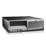 BudgetPC - Refurbished HP DC7600 Dual Core 2.8GHz Desktop + 17" 4:3 LCD $199