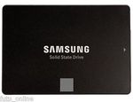Samsung 850 EVO SSD 500GB $180 / 1TB $360, Samsung 32GB FIT USB3 $11.92, Samsung Bar 64GB USB3 $26 Delivered @ Futu eBay 