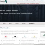 Take 25% off Our Elastic Virtual Servers @ Exigent