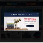 Sheridan Outlet 70% off