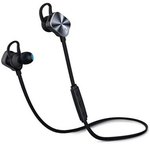 MPOW Wolverine Bluetooth V4.1 Sport Earbuds Built-in Mic Noise Cancelling [GREY & GOLD] USD $19.99 (~$26.75 AUD) @ Everbuying