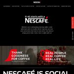 [QLD/BNE] Free Nescafe Flavoured Coffee on Queen Street Mall (outside Wintergarden)