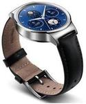 Huawei Watch Classic Silver Stainless Steel Black Leather Strap $315 Delivered @ FreeShippingTech (eBay)