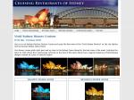 Vivid Sydney Dinner Cruise - Window Seating FREE for Online Booking. From $79 onwards