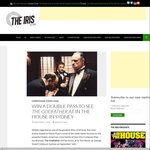 Win a Double Pass to See The Godfather (Sydney Only)