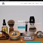 12% off All Orders over $15 + Free Shipping on Orders over $20 @ Shave Rave