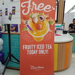 Free Fruity Iced Tea Today at Chatime Southland (VIC) - Grand Opening