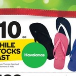 havaianas macquarie centre