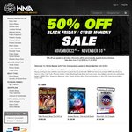 Grappling DVDs 50% off at GroundFighter.com Black Friday Week Sale