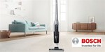 Win 1 of 4 Bosch Athlet Runtime Plus Cordless Vacuums Worth $699 from Foxtel