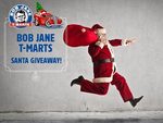 Win 1 of 3 $250 Bob Jane T-Marts Gift Cards