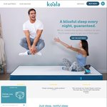 $150 off on All Koala Mattresses Plus Free Delivery - Single $500, King Single $600, Double $700, Queen $800, King $900