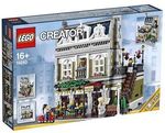  LEGO 10243 Creator Parisian Restaurant 10243 from Mr Toys Toyworld eBay [AUD $184 Delivered]