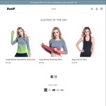 40% off Store Wide (+ $10 Shipping) @ Duelf.com
