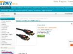 iiBuy - 2x Premium 1m 1.4 Version HDMI Cable for $6.95 and Free Shipping